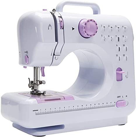 MAQUINA DE COSER PORTATIL 12 PUNTADAS Ofertas relampago