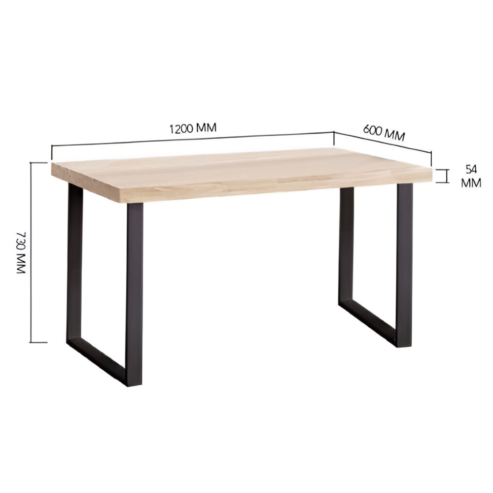 Escritorio de Estudio Para Home Office