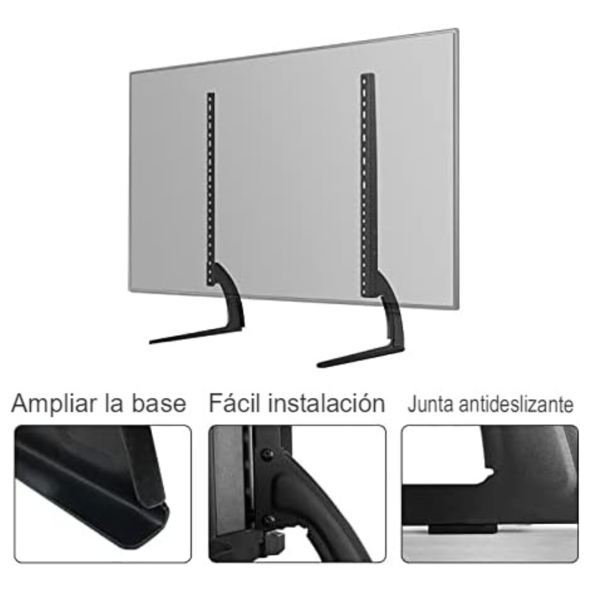 Soporte Fijo Universal TV de 37 a 75 in