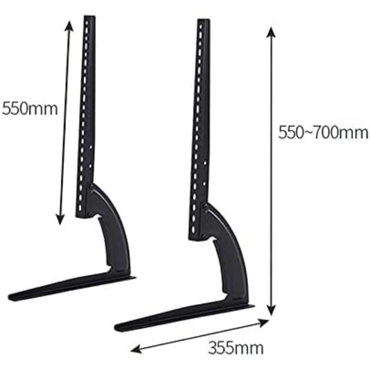Soporte Fijo Universal TV de 37 a 75 in