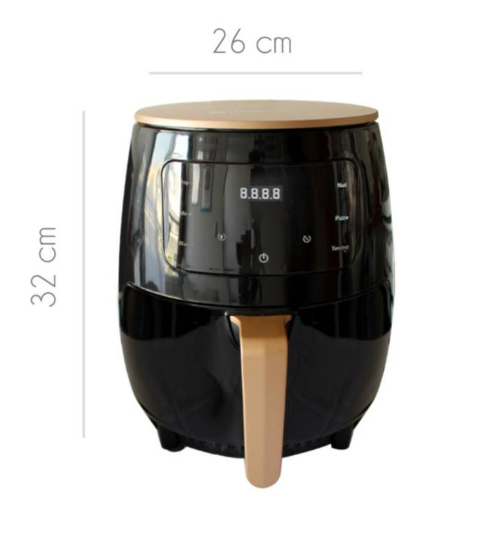 FREIDORA DE AIRE (AIRFRYER)