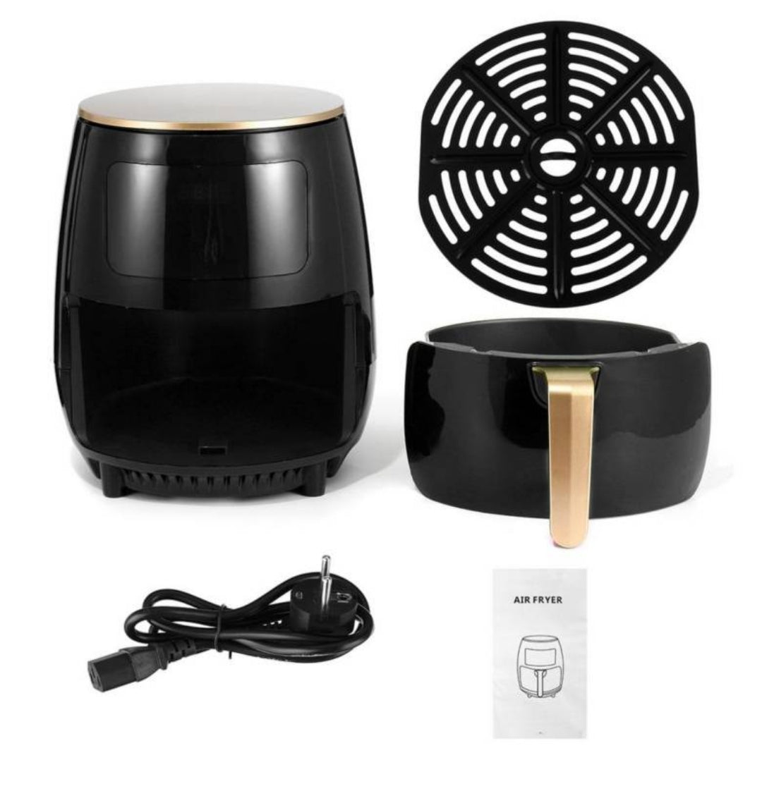 FREIDORA DE AIRE (AIRFRYER)