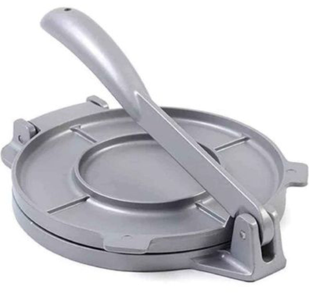 Prensa para tortillas y sopaipillas