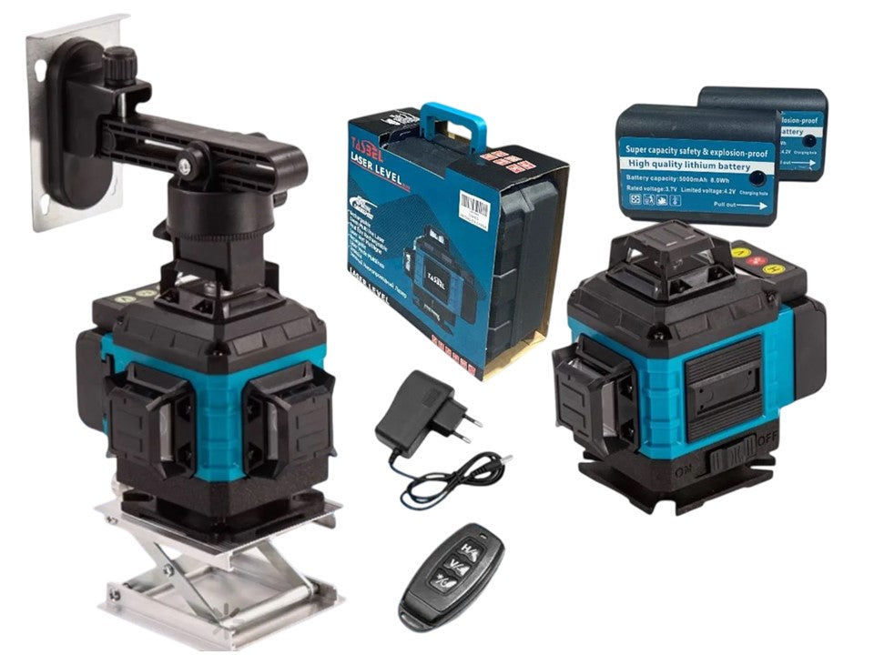 Nivel Laser 16 Lineas + tripode