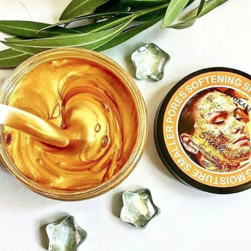 COLAGENO ORO 24K - EXTRACTO DE CARACOL
