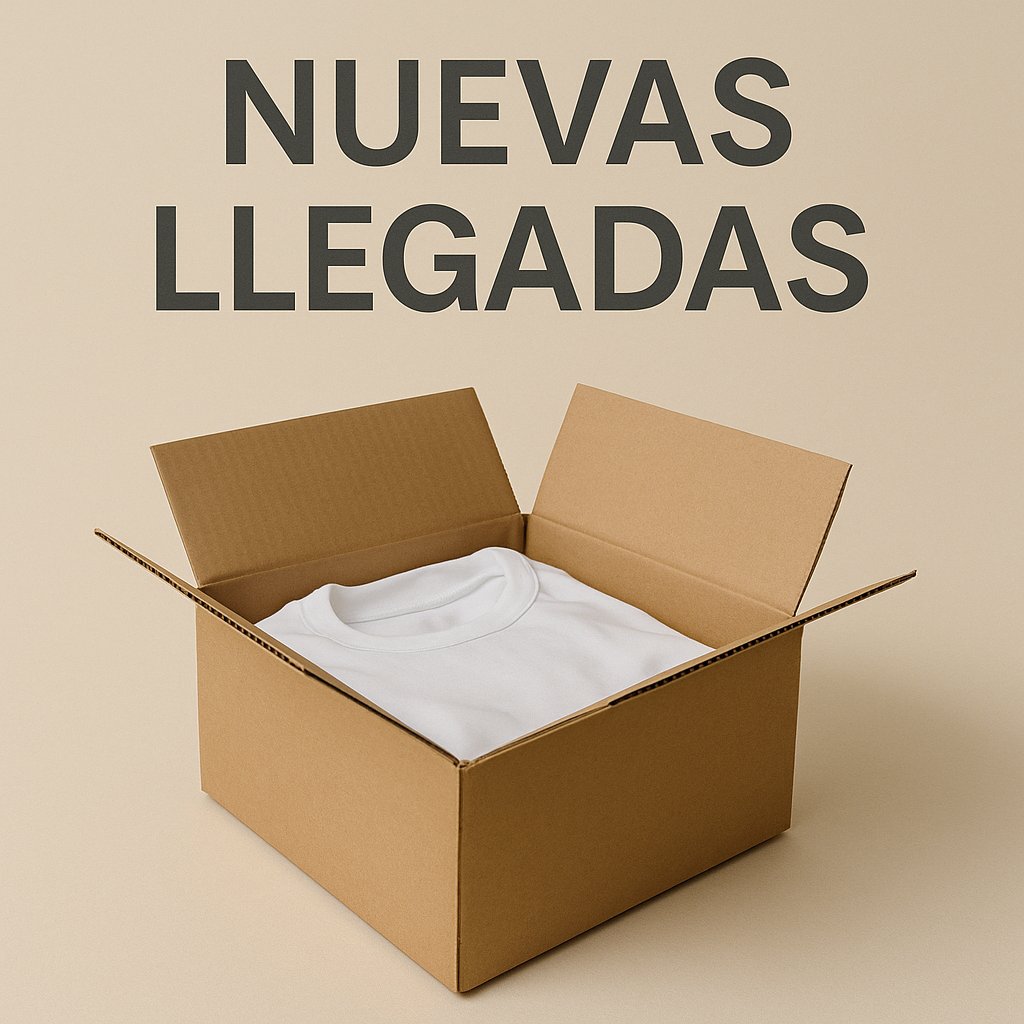 Nuevas llegadas 🌟