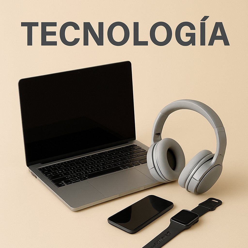 Tecnología que inspira 🚀
