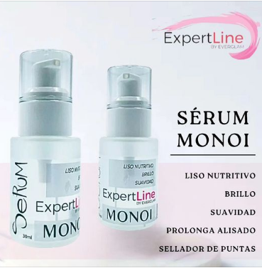 Serum Capilar Everglam Monoi Expert Line