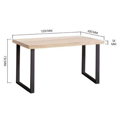 Escritorio de Estudio Para Home Office