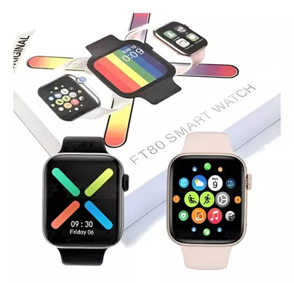 Smart Watch Ft80 Deporortivo