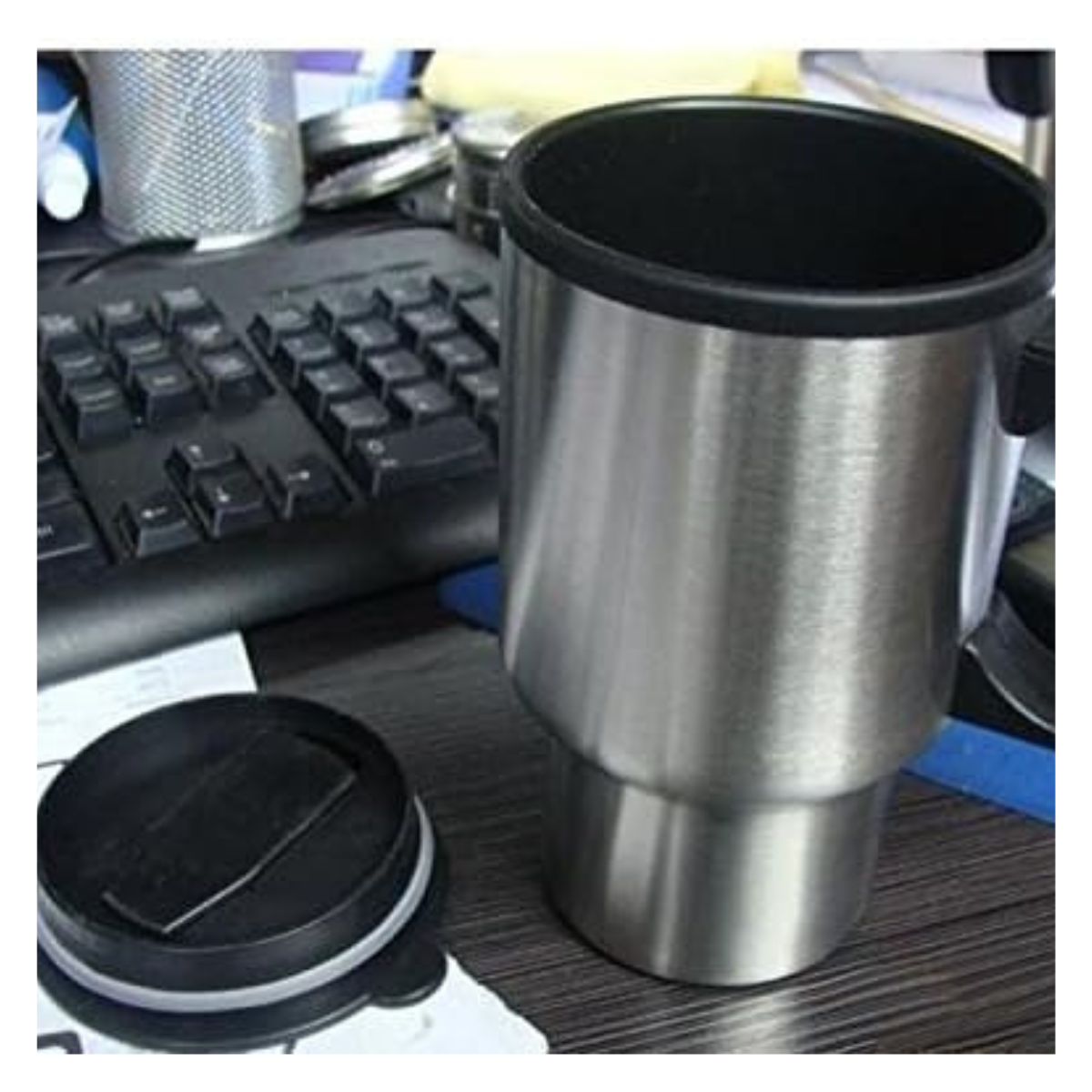 Calentador Eléctrico para Agua de Coche