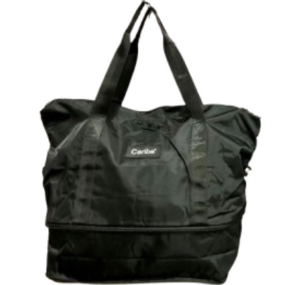 Cartera Plegable de Lona Caribe