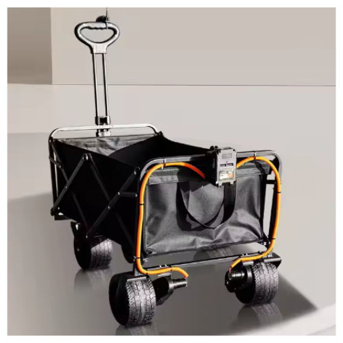 Carro Black de Camping 100 Kg de Carga