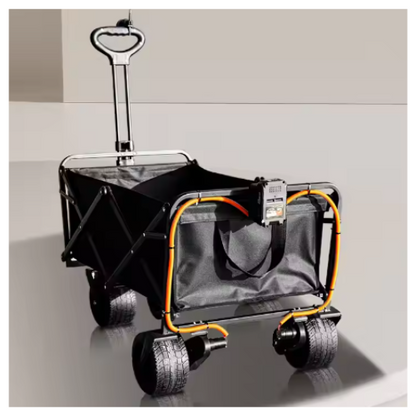Carro Black de Camping 100 Kg de Carga
