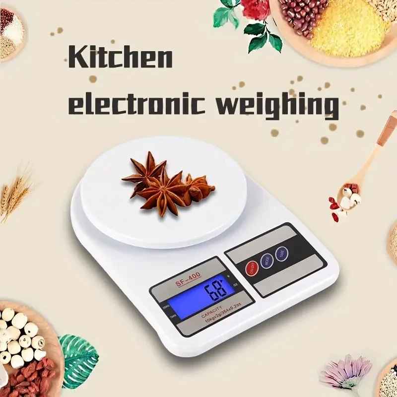 Balanza Pesa Digital Para Cocina
