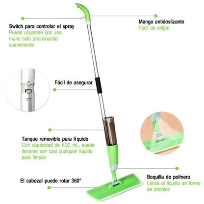 Mopa Spray