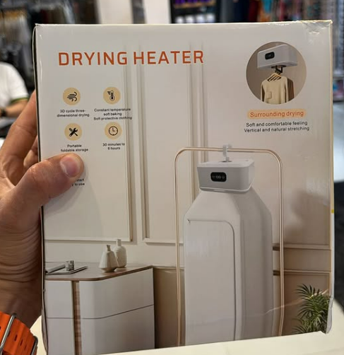 OFERTA SECADORA PORTATIL PLEGABLE