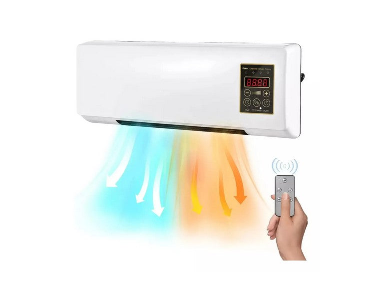 Aire Calefactor Frio Caliente