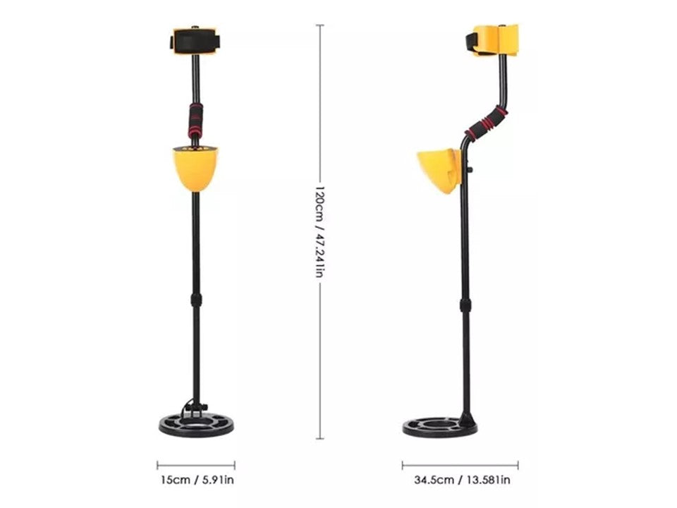 Detector De Metales Subterraneo Ofertas Relámpago