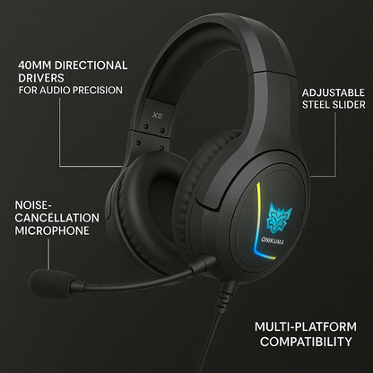 Micrófono y Sonido Envolvente