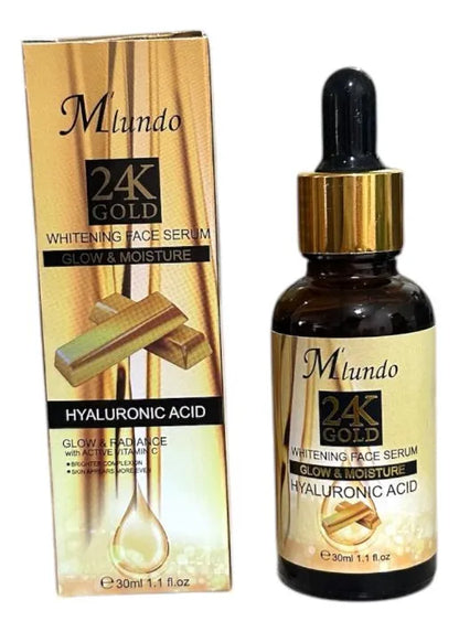 Hilos Colágeno + Sérum Facial