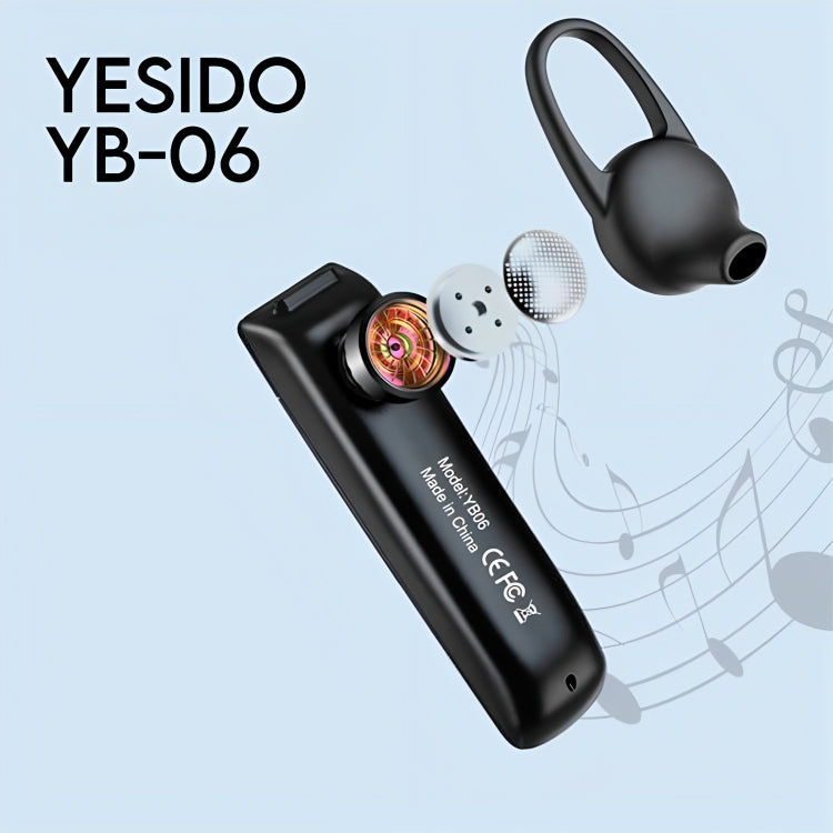 AUDIFONO YESIDO - INALAMBRICO YB06